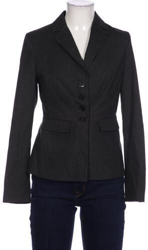 Damen Blazer, grau, Gr. EU 36, Elasthan, Synthetik, Viskose - Second Hand - More & more - Modalova
