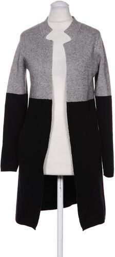 Damen Strickjacke, schwarz, Gr. XS - Second Hand - Morgan - Modalova