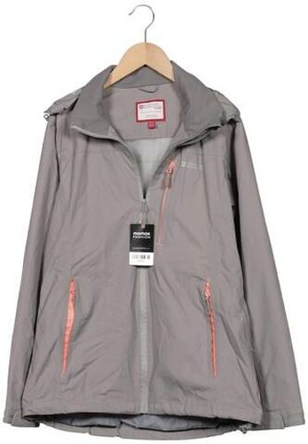 Damen Jacke, grau, Gr. EU 40, Synthetik - Second Hand - Mountain Warehouse - Modalova