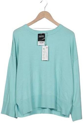 Damen Pullover, türkis, Gr. S, Synthetik, Viskose - Second Hand - MSCH COPENHAGEN - Modalova