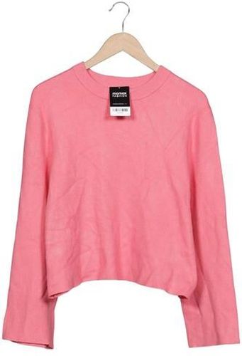 Damen Pullover, pink, Gr. M, Synthetik, Viskose - Second Hand - MSCH COPENHAGEN - Modalova