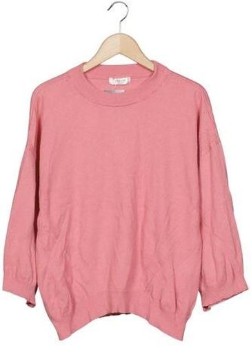 Damen Pullover, pink, Gr. S, Synthetik, Viskose - Second Hand - MSCH COPENHAGEN - Modalova