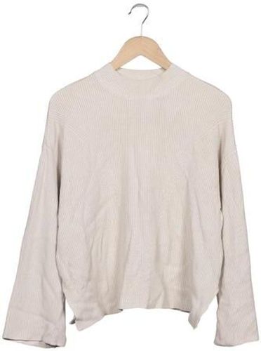 Damen Pullover, beige, Gr. M, Synthetik, Viskose - Second Hand - MSCH COPENHAGEN - Modalova