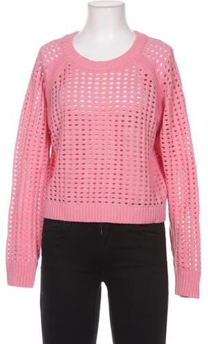 Damen Pullover, pink, Gr. S, Baumwolle, Synthetik - Second Hand - Mrs HUGS - Modalova