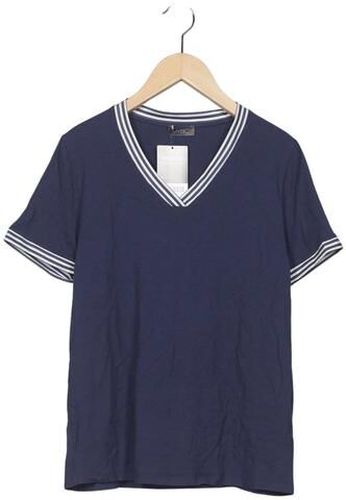 Damen T-Shirt, marineblau, Gr. EU 36, Elasthan, Viskose - Second Hand - MYBC by Peter Hahn - Modalova