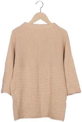 Nümph Damen Pullover, beige, Gr. S, Baumwolle, Synthetik - Second Hand - Numph - Modalova