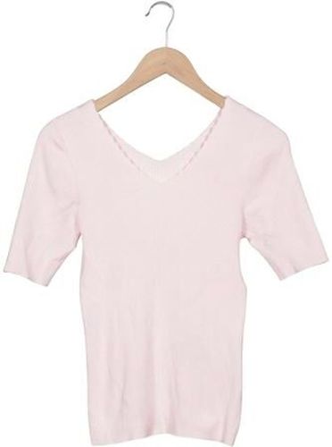 Nümph Damen Pullover, pink, Gr. S, Synthetik, Viskose - Second Hand - Numph - Modalova