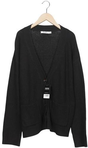 Damen Strickjacke, schwarz, Gr. XS - Second Hand - NA-KD - Modalova