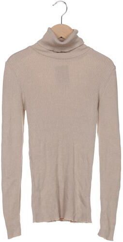 Damen Pullover, beige, Gr. S - Second Hand - NA-KD - Modalova