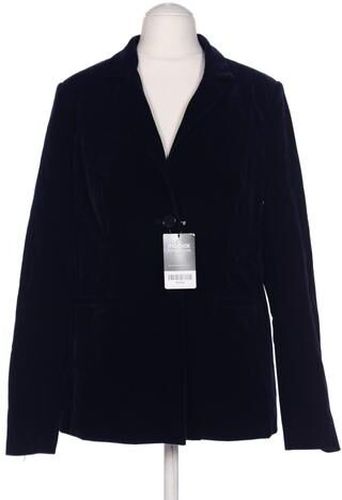 Damen Blazer, marineblau, Gr. EU 34, Elasthan, Synthetik - Second Hand - NA-KD - Modalova