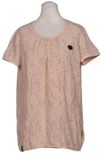 Damen Bluse, orange, Gr. M - Second Hand - Naketano - Modalova