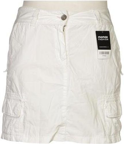 Damen Rock, weiß, Gr. W31 - Second Hand - Napapijri - Modalova