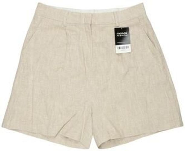 Damen Shorts, beige, Gr. EU 36, Baumwolle, Leinen - Second Hand - Neo Noir - Modalova