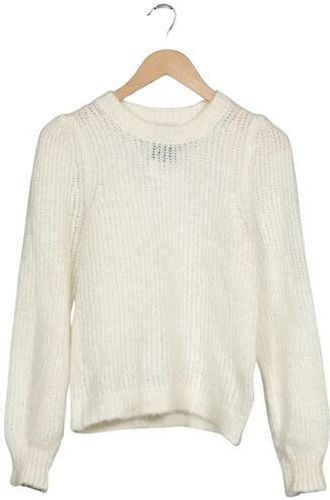 Damen Pullover, cremeweiß, Gr. EU 36, Alpaka, Synthetik, Wolle - Second Hand - Neo Noir - Modalova