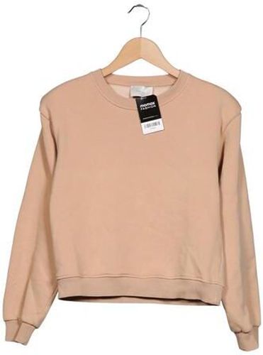 Damen Sweatshirt, beige, Gr. S, Baumwolle, Synthetik - Second Hand - Neo Noir - Modalova