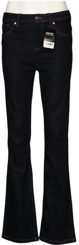 Damen Jeans, marineblau, Gr. EU 38, Elasthan, Baumwolle, Synthetik, Viskose - Second Hand - Next - Modalova