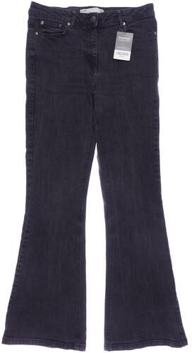 Damen Jeans, grau, Gr. EU 40, Elasthan, Baumwolle - Second Hand - Next - Modalova