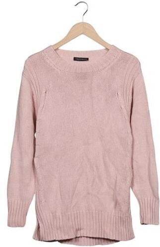 Damen Pullover, pink, Gr. EU 38, Baumwolle - Second Hand - NICE CONNECTION - Modalova