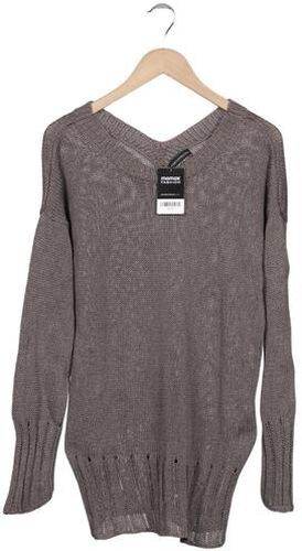 Damen Pullover, grau, Gr. EU 42 - Second Hand - NICE CONNECTION - Modalova