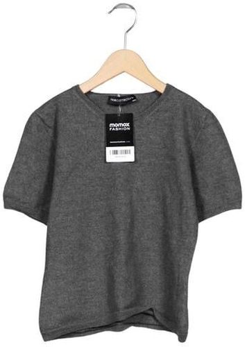 Damen Pullover, grau, Gr. EU 38, Schurwolle - Second Hand - NICE CONNECTION - Modalova