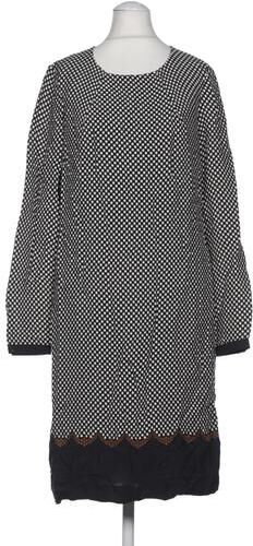 Damen Kleid, marineblau, Gr. EU 30 (IT 36), Viskose - Second Hand - Nice things - Modalova