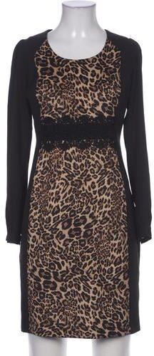 Damen Kleid, braun, Gr. EU 36, Elasthan, Synthetik - Second Hand - Nicowa - Modalova