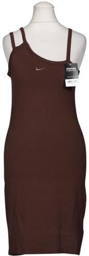 Damen Kleid, braun, Gr. S - Second Hand - Nike - Modalova