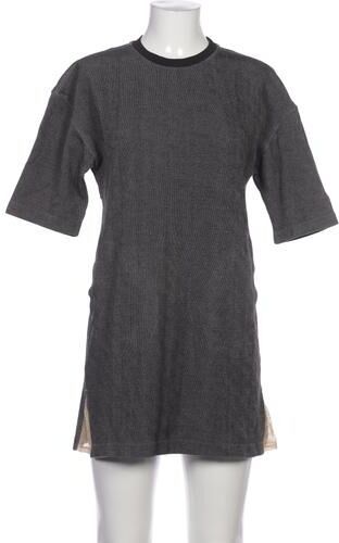 Damen Kleid, grau, Gr. S, Elasthan, Baumwolle, Synthetik - Second Hand - Nike - Modalova