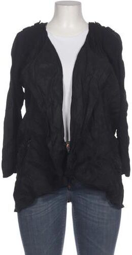 Damen Blazer, schwarz, Gr. S, Viskose - Second Hand - Noa Noa - Modalova