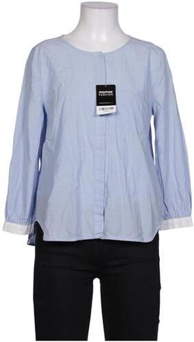 Damen Bluse, hellblau, Gr. EU 34, Baumwolle - Second Hand - Noa Noa - Modalova