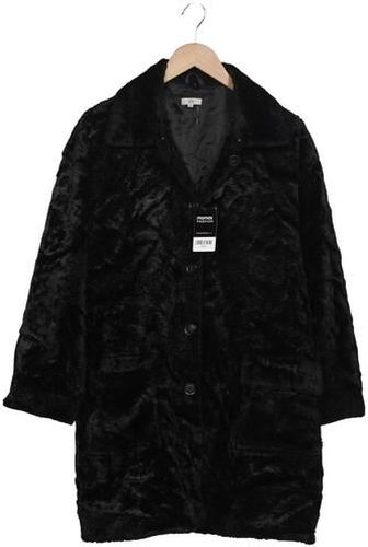 Damen Mantel, schwarz, Gr. M, Synthetik - Second Hand - Noa Noa - Modalova