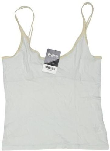 Damen Top, hellblau, Gr. XS, Baumwolle, Synthetik - Second Hand - Noa Noa - Modalova