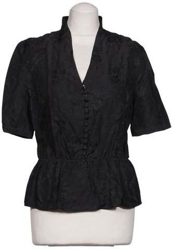 Damen Bluse, schwarz, Gr. M - Second Hand - Noa Noa - Modalova