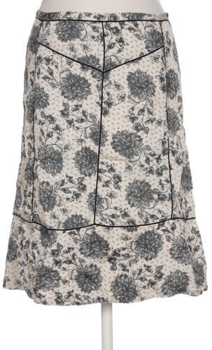 Damen Rock, grau, Gr. S, Baumwolle, Viskose - Second Hand - Noa Noa - Modalova