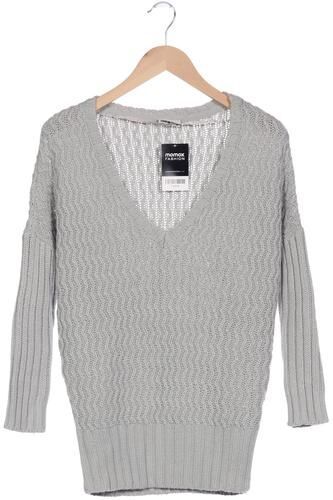 Damen Pullover, grau, Gr. S, Synthetik - Second Hand - Noisy may - Modalova