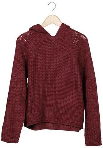 Damen Pullover, bordeaux, Gr. S - Second Hand - Noisy may - Modalova