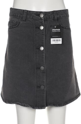 Damen Rock, grau, Gr. S, Baumwolle - Second Hand - Noisy may - Modalova