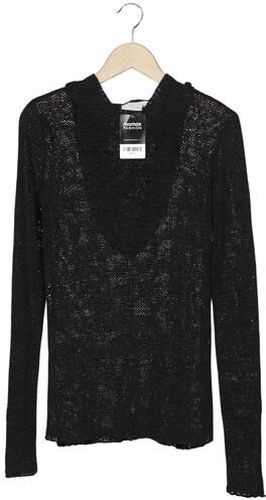 Damen Pullover, schwarz, Gr. M, Synthetik - Second Hand - Noisy may - Modalova