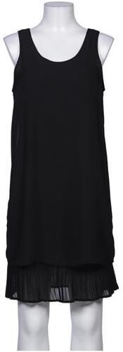 Damen Kleid, schwarz, Gr. EU 38, Synthetik - Second Hand - Noisy may - Modalova