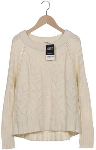 Damen Pullover, cremeweiß, Gr. XS, Synthetik - Second Hand - Noisy may - Modalova