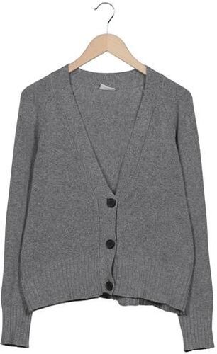 Damen Strickjacke, grau, Gr. S, Synthetik, Wolle - Second Hand - Noisy may - Modalova