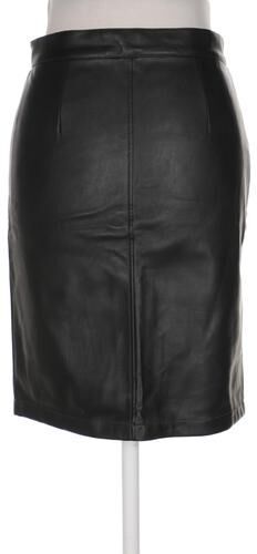 Damen Rock, grün, Gr. XS, Kunstleder, Synthetik - Second Hand - Noisy may - Modalova