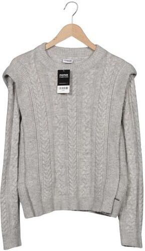Damen Pullover, grau, Gr. M, Synthetik - Second Hand - Noisy may - Modalova