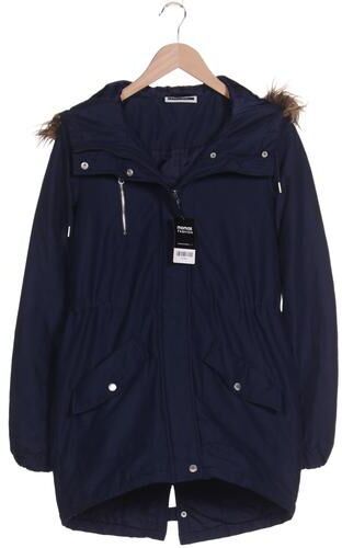 Damen Mantel, marineblau, Gr. XS, Synthetik - Second Hand - Noisy may - Modalova