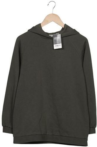 Damen Kapuzenpullover, grün, Gr. S, Baumwolle, Synthetik - Second Hand - Noisy may - Modalova