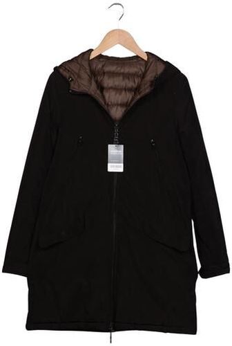 Damen Mantel, schwarz, Gr. L, Synthetik - Second Hand - No.1 Como - Modalova