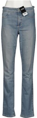 Damen Jeans, hellblau, Gr. EU 38 (US 6), Elasthan, Baumwolle, Synthetik, Viskose, Lyocell - Second Hand - NYDJ - Modalova