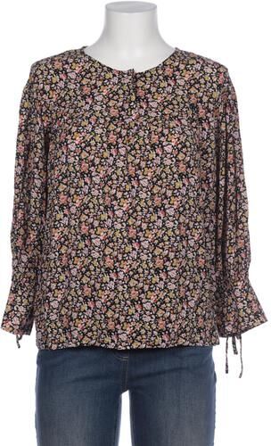 Damen Bluse, schwarz, Gr. EU 38 - Second Hand - Object - Modalova