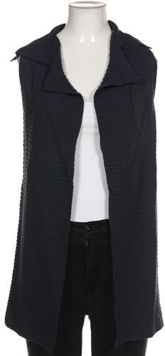 Damen Strickjacke, blau, Gr. S, Baumwolle, Synthetik - Second Hand - Object - Modalova