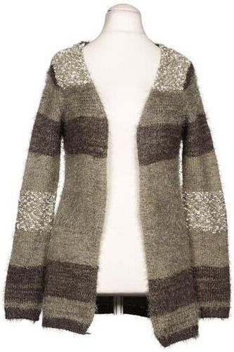 Damen Strickjacke, mehrfarbig, Gr. EU 36 (UK 8), Synthetik - Second Hand - Object - Modalova